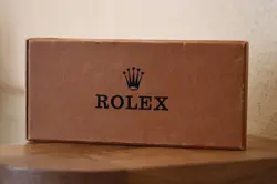 WATCHMAKER STORAGE ROLEX