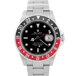 UNPOLISHED ROLEX GMT-MASTER