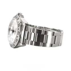 ROLEX Explorer II 16570 watch men TO163881