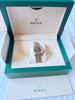DIAMOND 31MM OYSTER