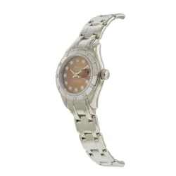 LADY-DATEJUST PEARLMASTER