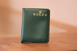 MINI ROLEX POUCH