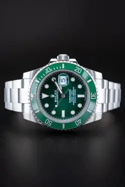 HULK GREEN
