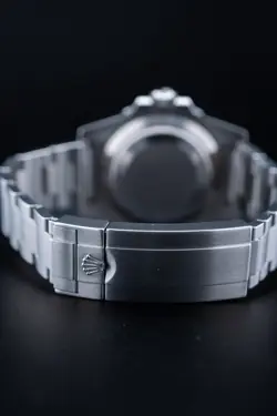 GREEN DIAL BEZEL