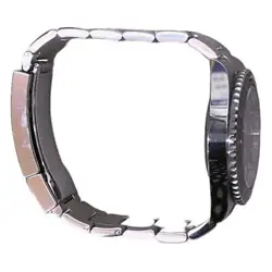 BLACK CASE: 41MM41MM
