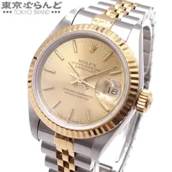 ROLEX DATEJUST S SERIES 69173 TO212373