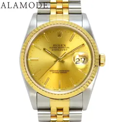 ROLEX DATEJUST 16233 TO212257
