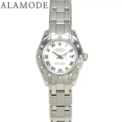 ROLEX DATEJUST PEARLMASTER 80319 TO212140