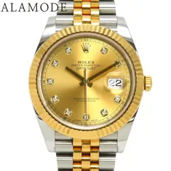 ROLEX DATEJUST 41 126333G TO212183
