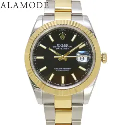 ROLEX DATEJUST 41 126333 TO212182
