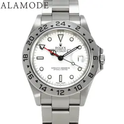 ROLEX EXPLORER 2 16570 TO212207