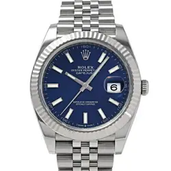 126334 BLUE AUTOMATIC