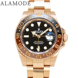 ROLEX GMT-MASTER 2 126715CHNR TO212094