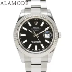 ROLEX DATEJUST 41 116334 TO212112