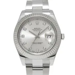 II 116334G SILVER