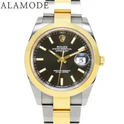 ROLEX DATEJUST 126303 TO212155