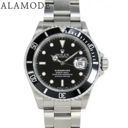 ROLEX SUBMARINER 16610 TO211999
