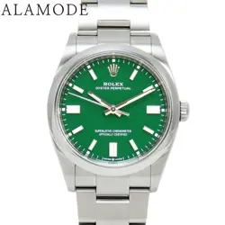 ROLEX OYSTER PERPETUAL 36 126000 TO211989