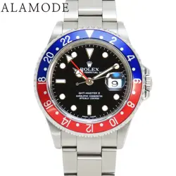 ROLEX GMT-MASTER 2 16710 TO212021