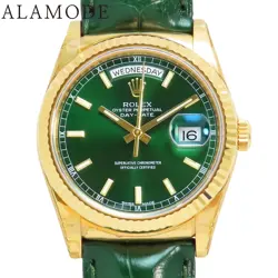 ROLEX DAY DATE 118138 TO212008