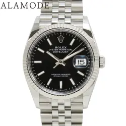 ROLEX DATEJUST 36 126234 TO212011