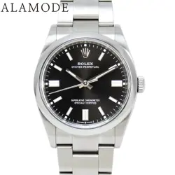 ROLEX OYSTER PERPETUAL 36 126000 TO212075