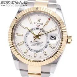 ROLEX SKY-DWELLER ROLESOR 326933 TO212334