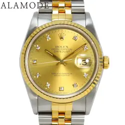 ROLEX DATEJUST 36 16233G TO212199