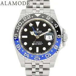 ROLEX GMT-MASTER 2 126710BLNR TO212229
