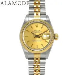 ROLEX DATEJUST 69173 TO212235