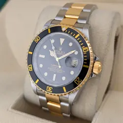 116618LB SUBMARINER DATE