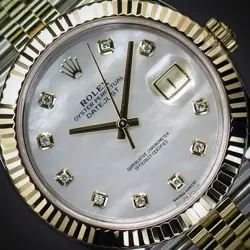MOTHER-OF-PEARL DIAMOND