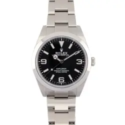 ROLEX 214270 EXPLORER 39MM 2019 BOX & PAPERS
