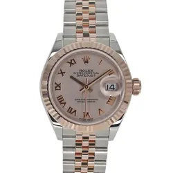 ROLEX DATEJUST 28 279171 LADIES WATCH FROM JAPAN G0703