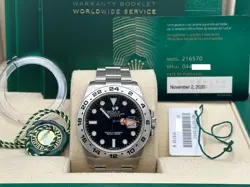 2020 STICKERS ROLEX