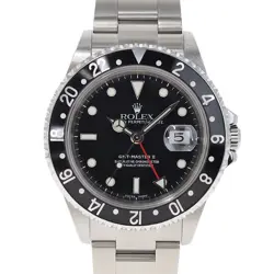 ROLEX GMT MASTER II 16710 MEN'S WATCH FROM JAPAN G0703
