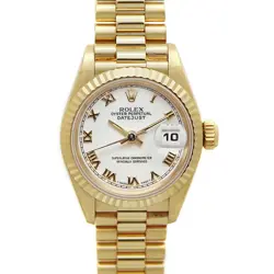 ROLEX DATEJUST 69178 LADIES WATCH FROM JAPAN G0703