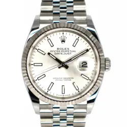 ROLEX DATEJUST 36 126234 MEN'S WATCH FROM JAPAN G0703
