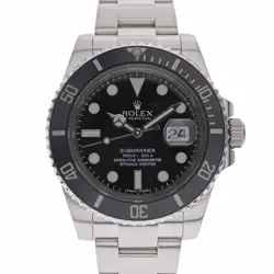 ROLEX SUBMARINER 116610LN MEN'S WATCH FROM JAPAN G0703