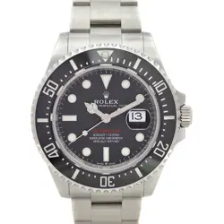 ROLEX SEA-DWELLER 126600 MEN'S WATCH FROM JAPAN G0703