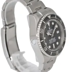 ROLEX Sea-Dweller Deep Sea 136660 Men's Watch From Japan G0703