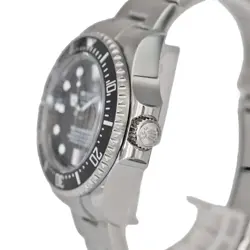 ROLEX Sea-Dweller Deep Sea 136660 Men's Watch From Japan G0703