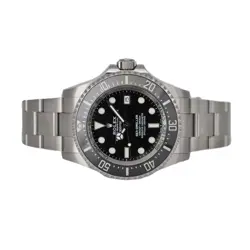 ROLEX Sea-Dweller Deep Sea 136660 Men's Watch From Japan G0703