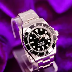 ROLEX SUBMARINER DATE - 126610LN 41MM STAINLESS STEEL  EXCELLENT CONDITION