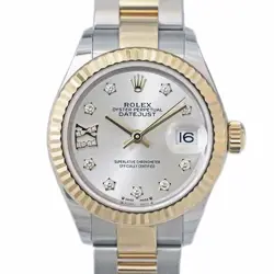 ROLEX DATEJUST 279173G LADIES WATCH FROM JAPAN G0703