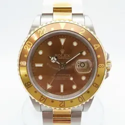 GMT-MASTER2 16713 BROWN
