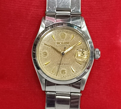 VINTAGE ROLEX OYSTER DATE PRECISION REF. 6466 MANUAL WINDING MIDSIZE WATCH