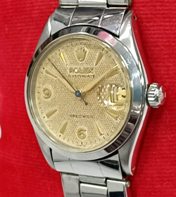 WINDING MIDSIZE WATCH