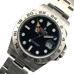 ROLEX EXPLORER II 216570 AUTOMATIC #OK465