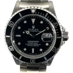 ROLEX SUBMARINER 16610 #OK482